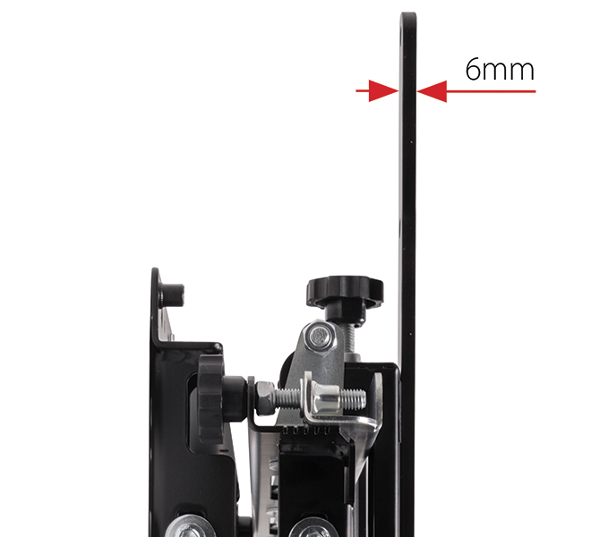 Interface Adaptor Arms Vesa 900 X 400 (bt7565/b V2)