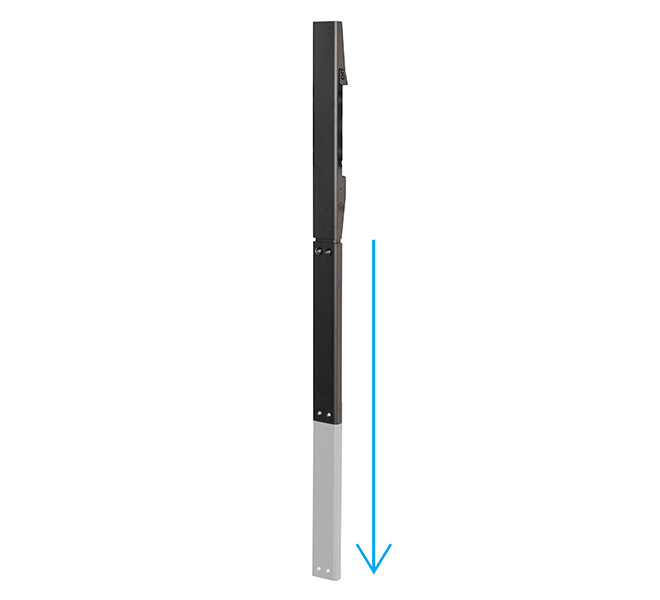 Adjustable Accessory Mounting Arm For Bt