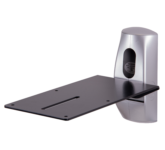 Modular Wall Bracket For Shelves