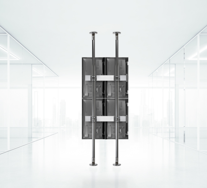 System 2 - i50mm Heavy Duty Pole - 2m