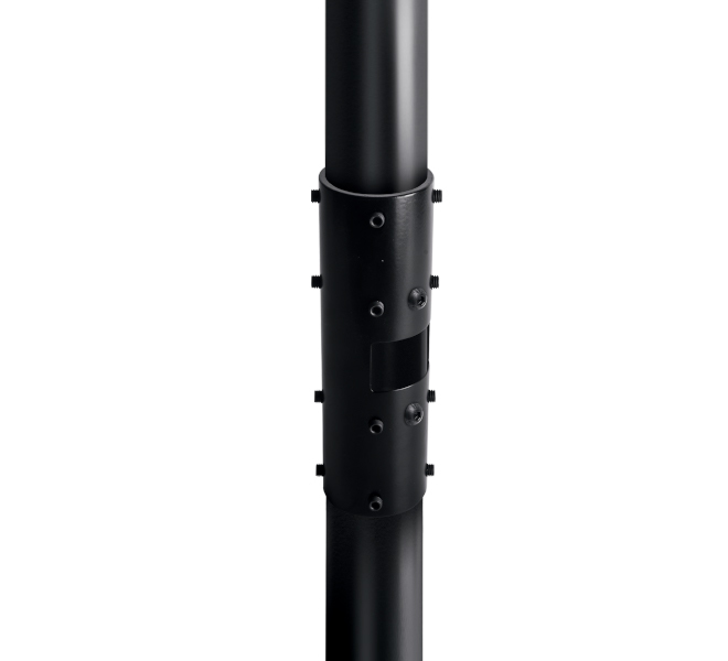 System 2 - i50mm Heavy Duty Pole - 2m