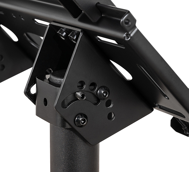 Tilting Adaptor Plate For i50mm Poles