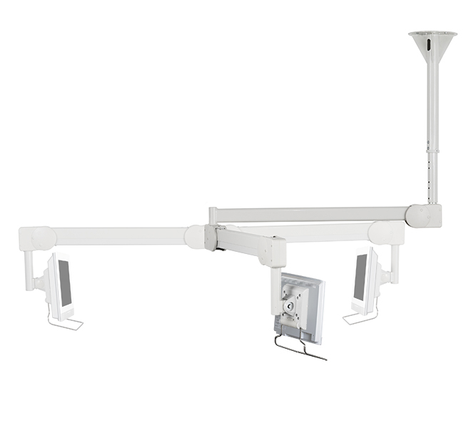 Full Motion Articulating Arm Medical Cei