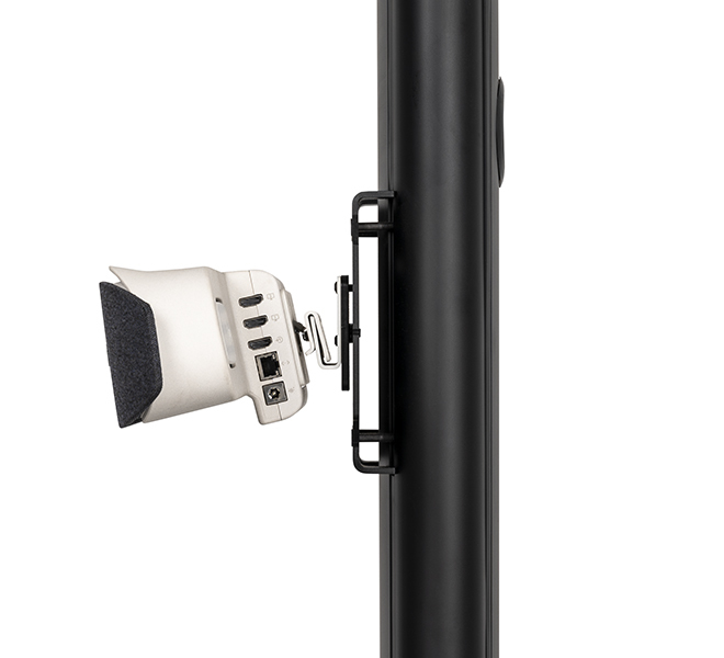 Mounting Plate For Uc/vc Video Bars