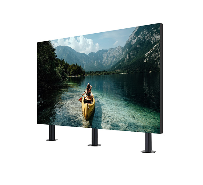 System X - Bolt-down Stand For Lg 163inc