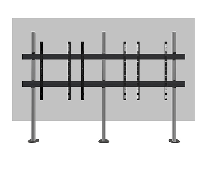System X - Bolt-down Stand For Lg 163inc