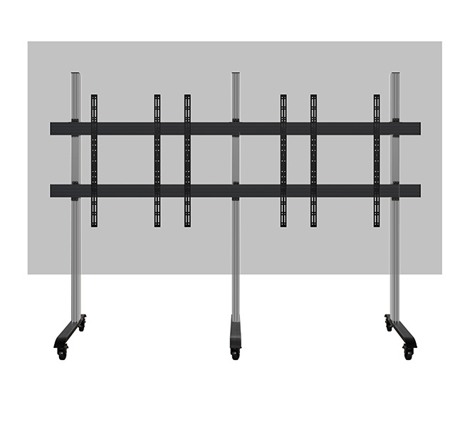 System X - Mobile Stand For Lg 163inch A