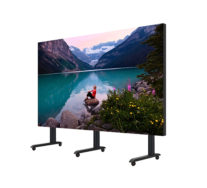 System X - Mobile Stand For Lg 163inch A