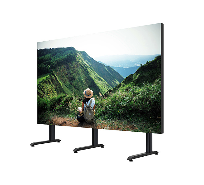 System X - Floor Stand For Lg 163inch Al