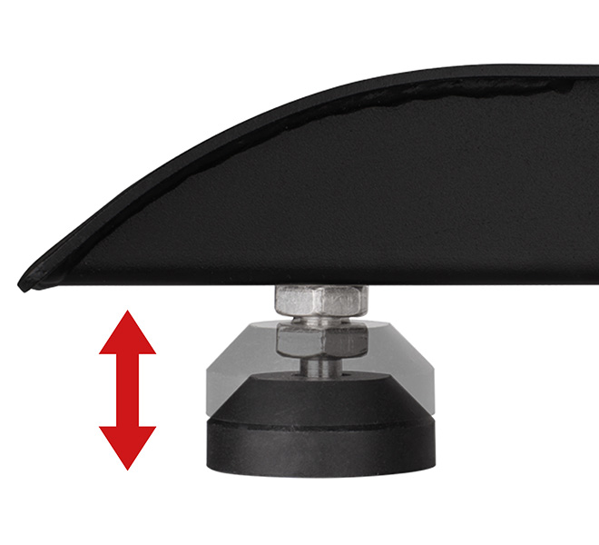 System X - Floor Stand For Lg 163inch Al