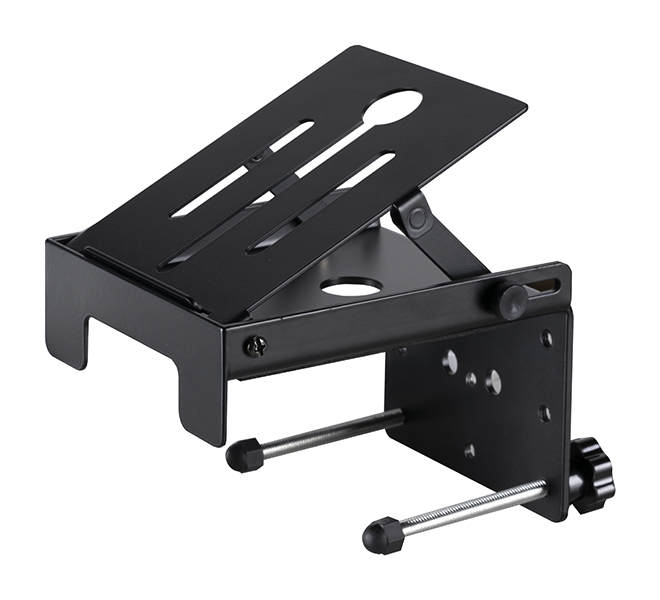 Camera Shelf With Tilt
