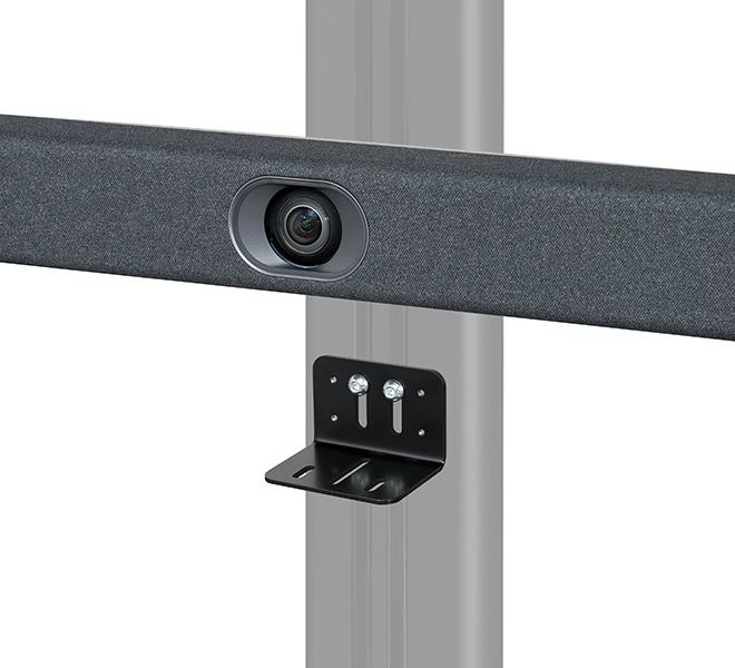 Mounting Plate For Logitech Meetup Poly
