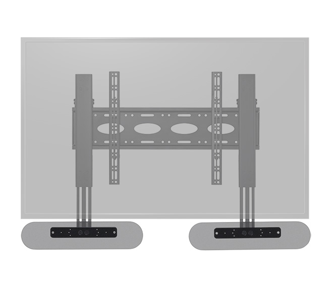 Mounting Plate For Bose Videobar Vb1 Ne