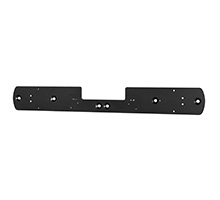 Mounting Plate For Biamp Video And Audio