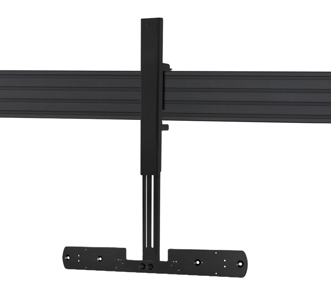 Mounting Plate For Biamp Video And Audio