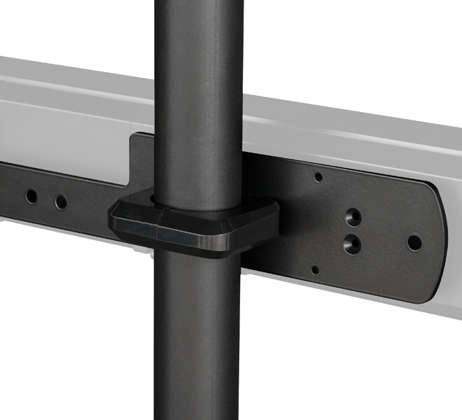 Mounting Plate For Biamp Video And Audio