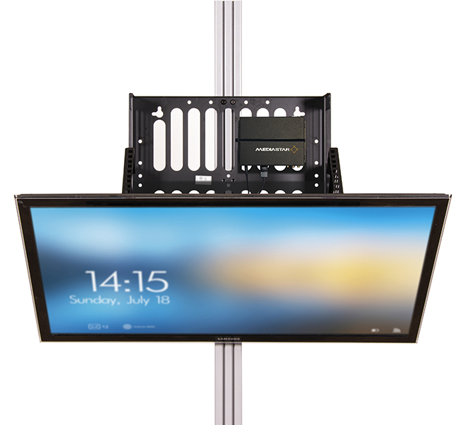 Av Storage Cradle