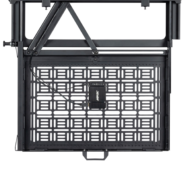 Spare Slide-out Accessory Tray For Bt788