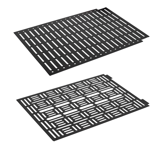 Spare Slide-out Accessory Tray For Bt788