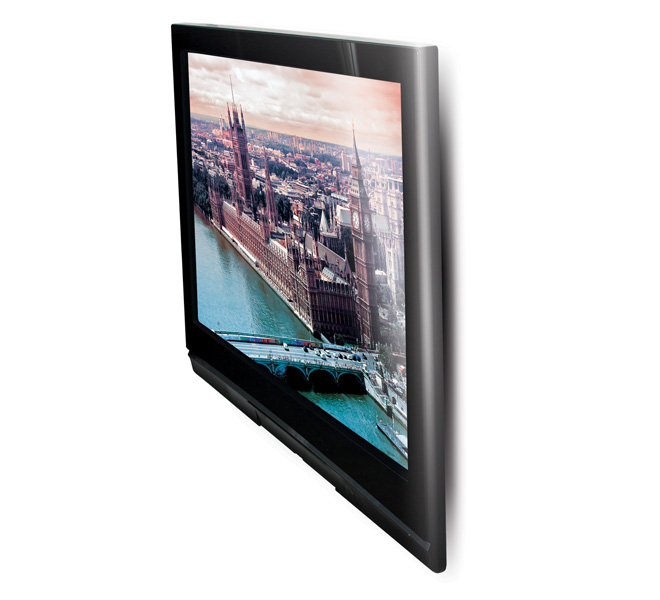 Ultra-slim Universal Flat Screen Wall Mo