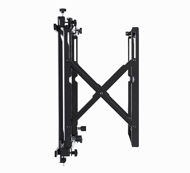 Monitor Mount - Wall -1 Monitor - 42in - Black