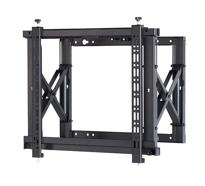 Monitor Mount - Wall -1 Monitor - 42in - Black