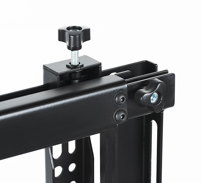Monitor Mount - Wall -1 Monitor - 42in - Black