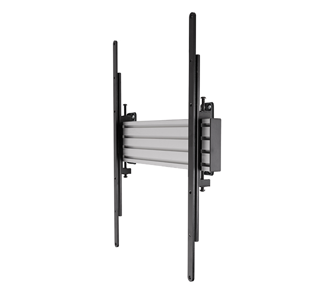 Monitor Mount - Wall - System X - Flat Screen Wall Mount For Po - 65in - Black