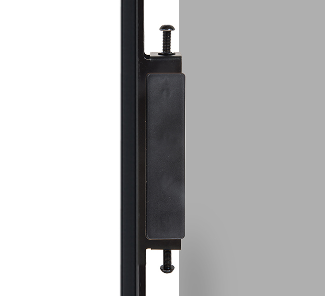 Monitor Mount - Wall - System X - Flat Screen Wall Mount For Po - 65in - Black