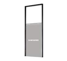 Monitor Mount - Wall - Ceiling Mount For Samsung - 55in - Black