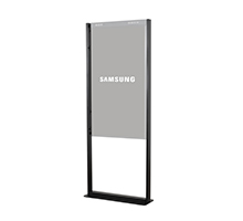 Monitor Mount - Floor Mount - For Samsung Omn-d - 55in - Black