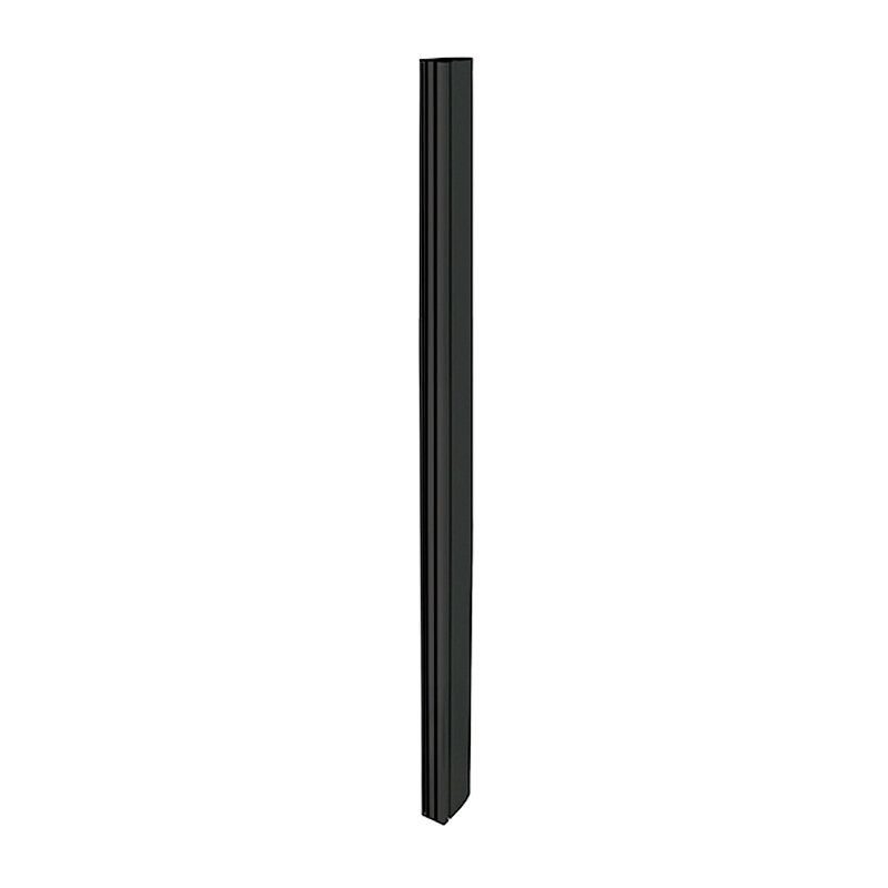 System X - Vertical Support Column - 1.8 - Black