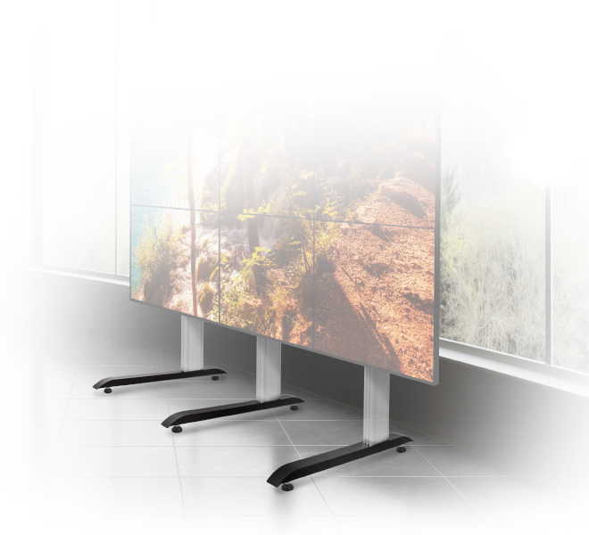 System X - Levelling Feet For Bt8380-bas