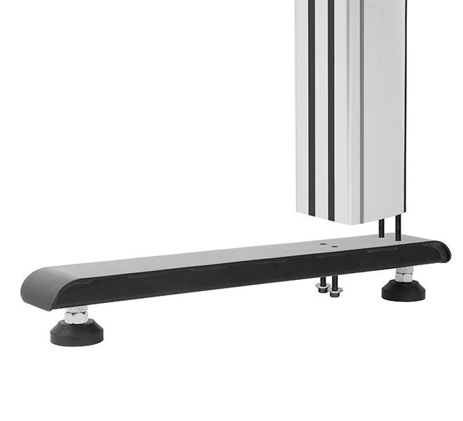 System X - Short Floor Stand/trolley B