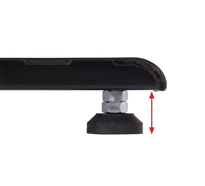 System X - Short Floor Stand/trolley B