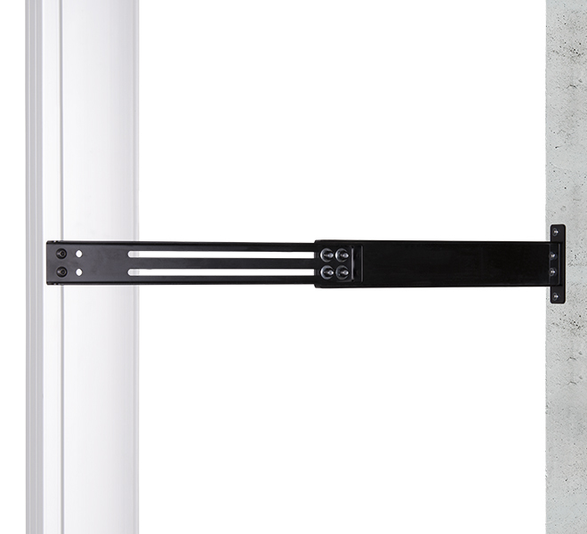 System X - Adjustable Wall Tie-back Kit