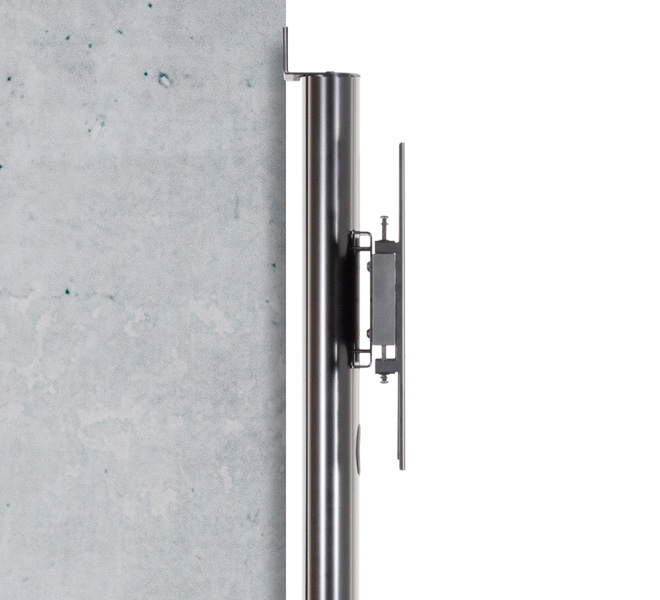Mode-al - Wall Mounting Bracket For Bt83 (bt8385-ctw/b)