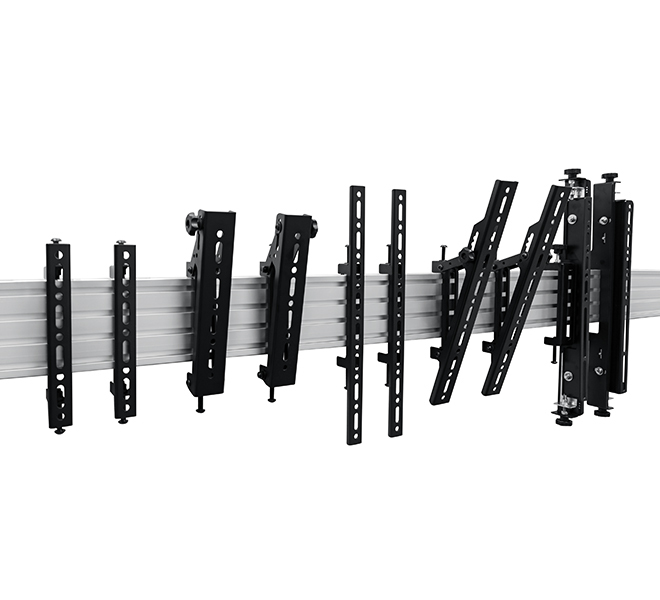 Horizontal Mounting Rail - 1 (bt8390-175/b V2)
