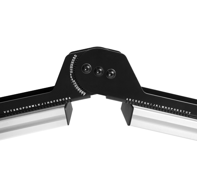 System X Angle Adjustment Connector (bt8390-aac/b)