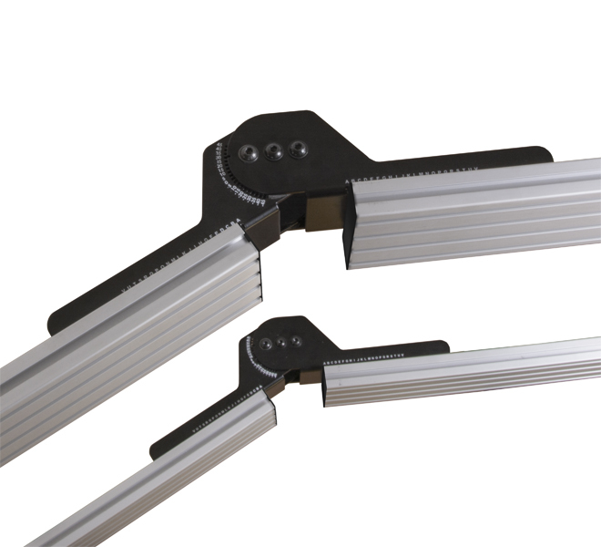 System X Angle Adjustment Connector (bt8390-aac/b)
