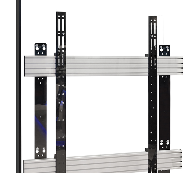 Monitor Mount - Vesa 1200 Flat Screen Interface Arms