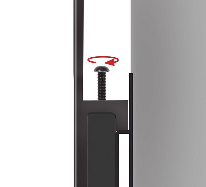 Monitor Mount - Vesa 1200 Flat Screen Interface Arms