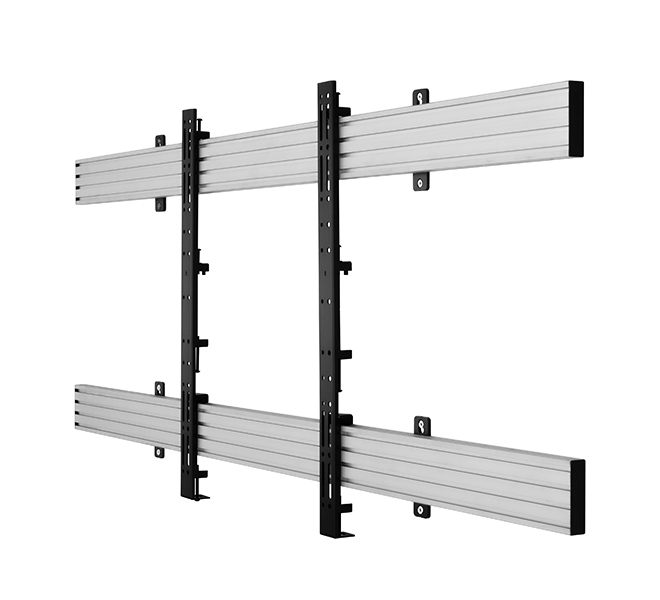 Monitor Mount - System X - Vesa 800 Flat Screen Interfac