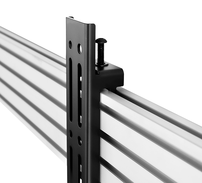 Monitor Mount - System X - Vesa 800 Flat Screen Interfac