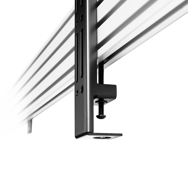 Monitor Mount - System X - Vesa 800 Flat Screen Interfac