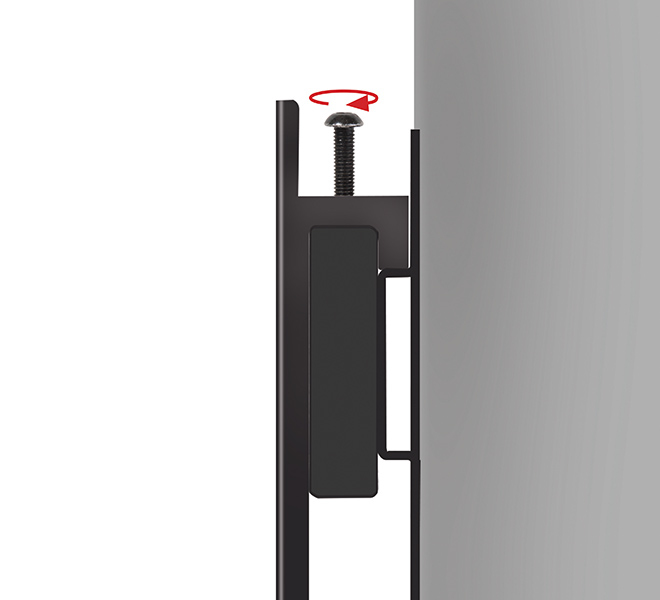 Monitor Mount - System X - Vesa 800 Flat Screen Interfac
