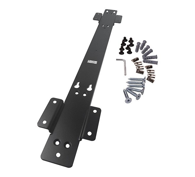 Monitor Mount - Twin Rail Mounting Bracket For Bt8390 - 19mm