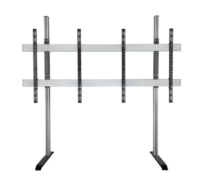 Monitor Mount - System X - Floor Stand For 136in Lg (bt83laec015-s/bs)