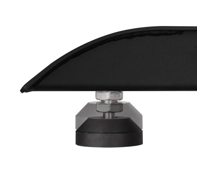 Monitor Mount - System X - Floor Stand For 136in Lg (bt83laec015-s/bs)