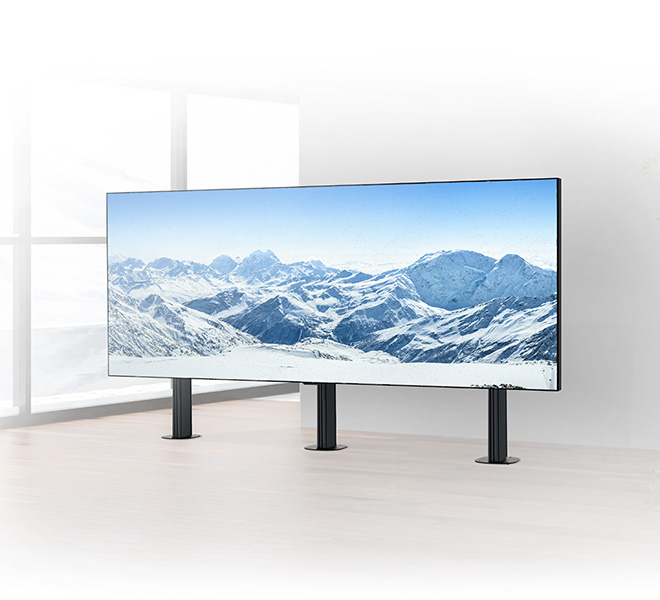 System X - Bolt-down Stand For Lg 171in (bt83lg171-b/bb)